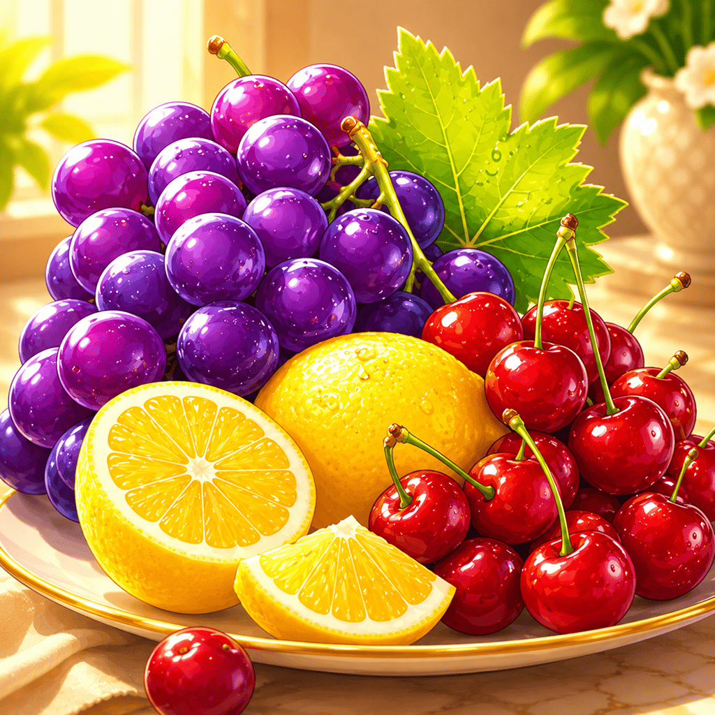 Fruit Orchard Game Icon